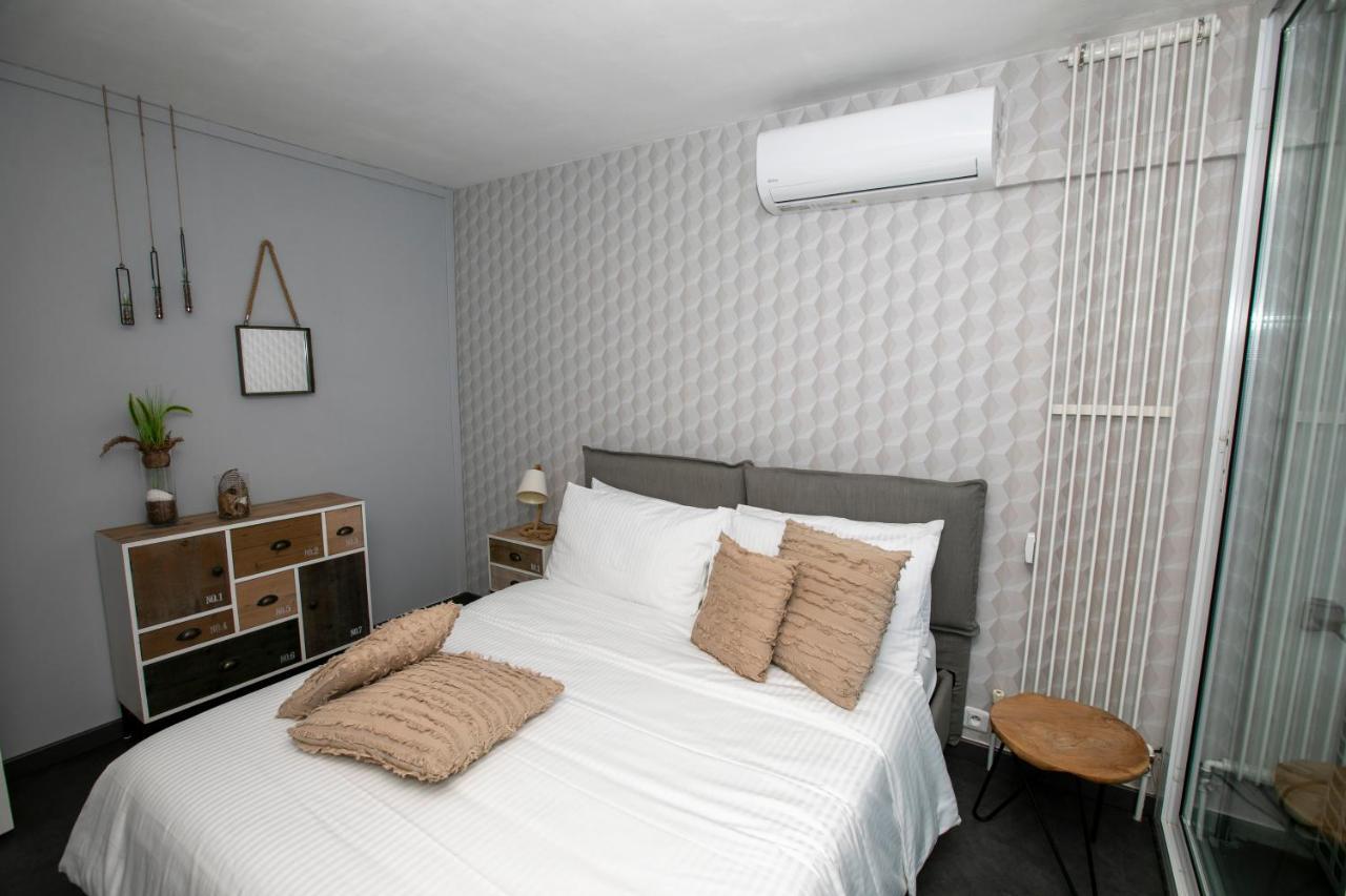 Castiello B&B 로퀴에브륀캡마르탱 외부 사진