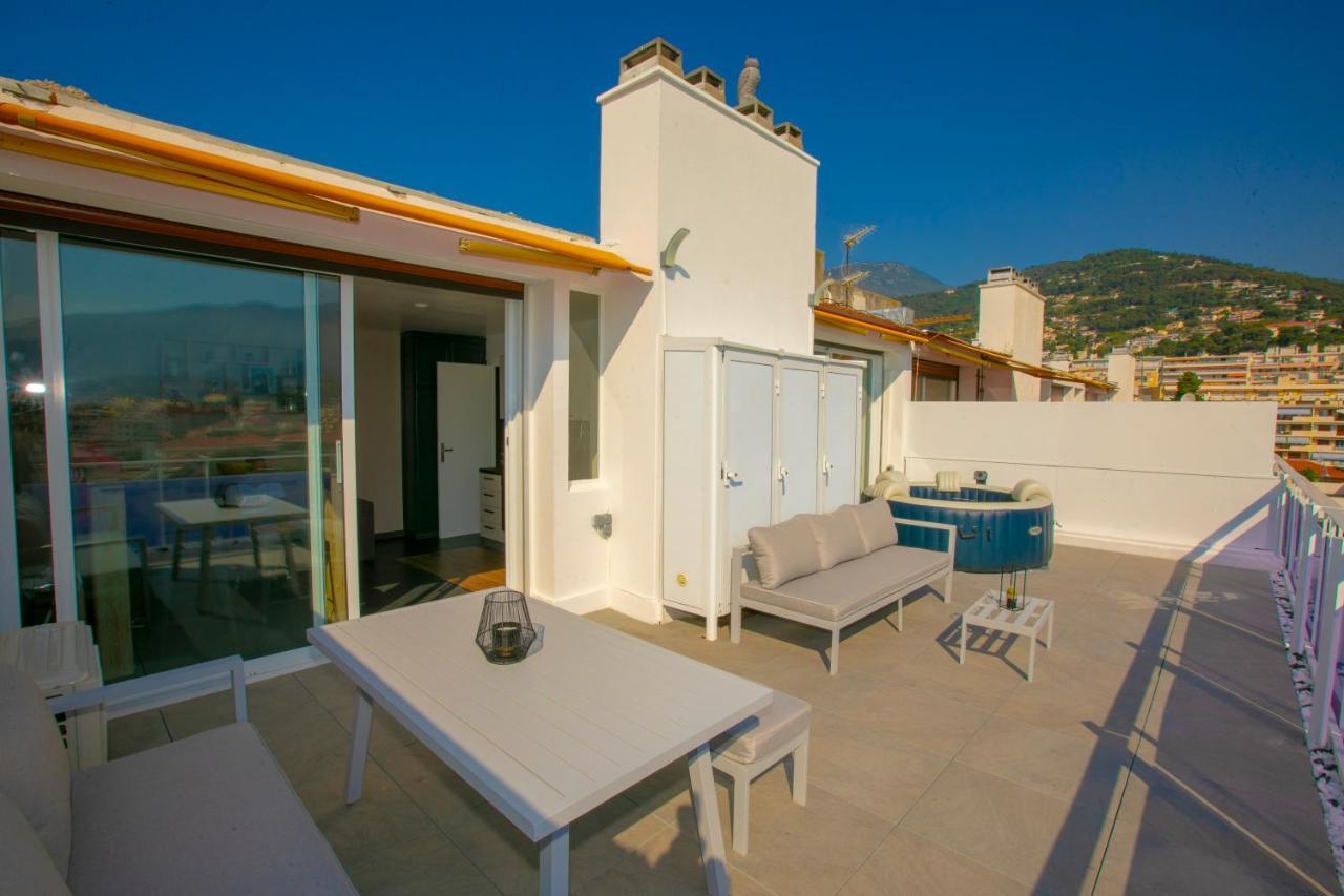 Castiello B&B 로퀴에브륀캡마르탱 외부 사진