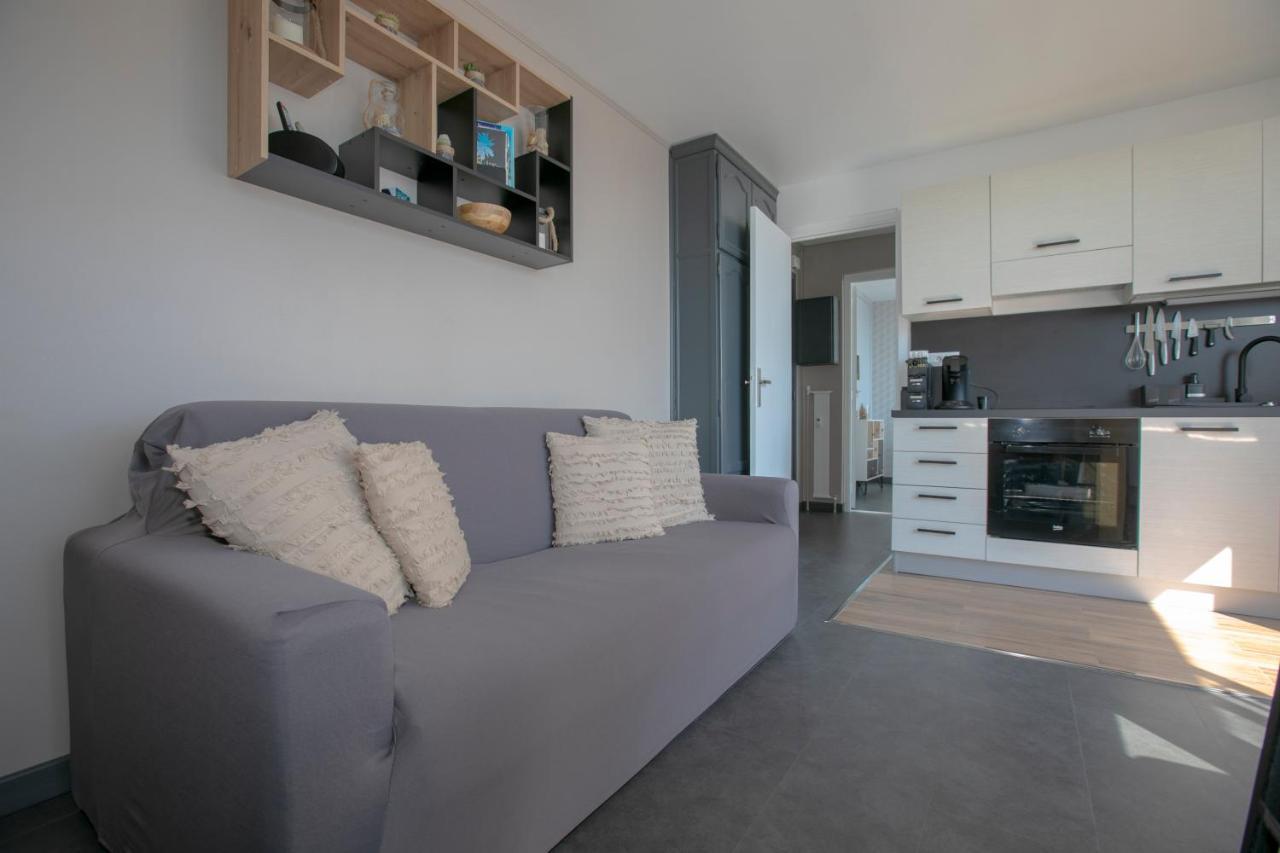 Castiello B&B 로퀴에브륀캡마르탱 외부 사진