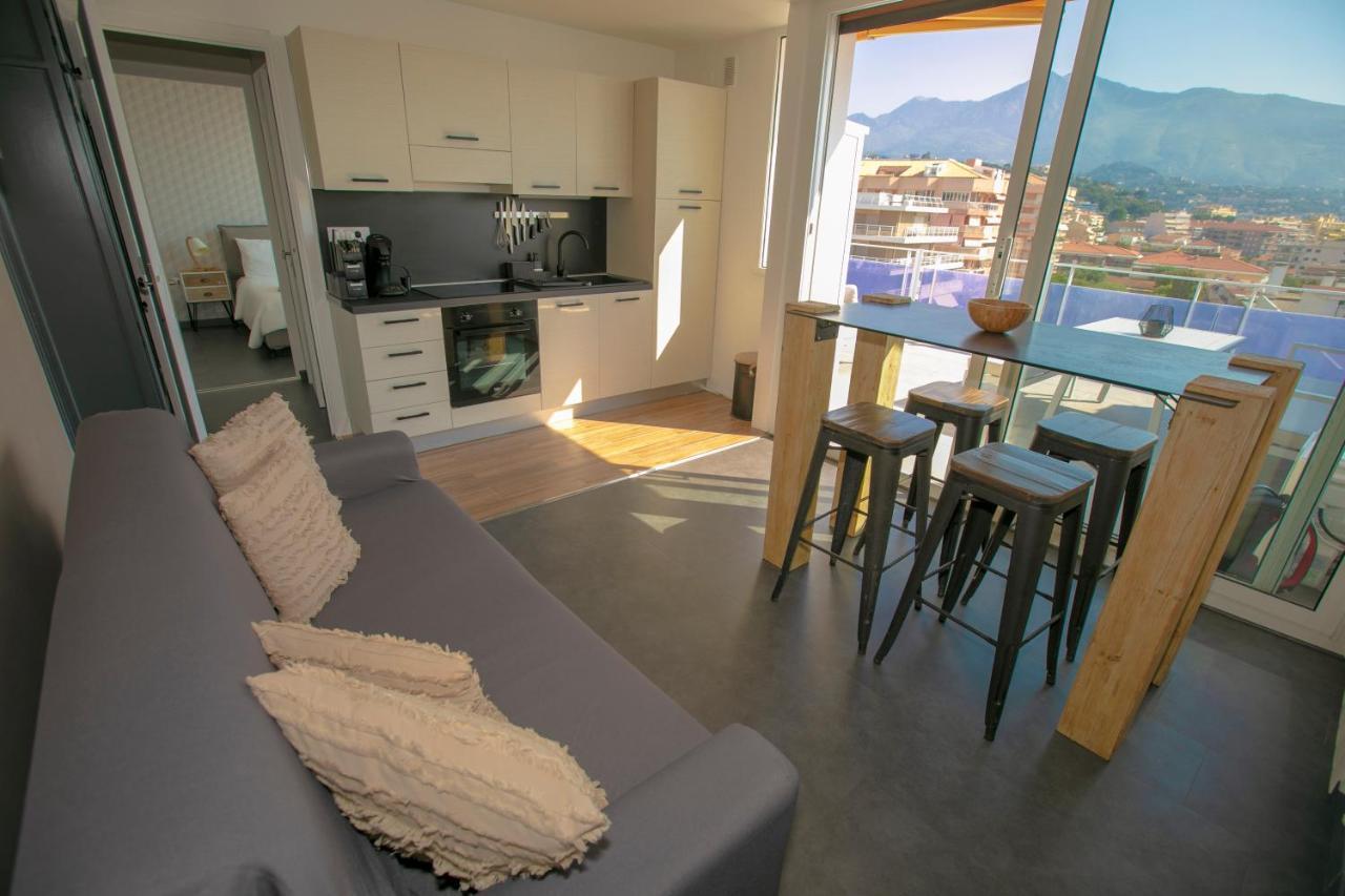 Castiello B&B 로퀴에브륀캡마르탱 외부 사진