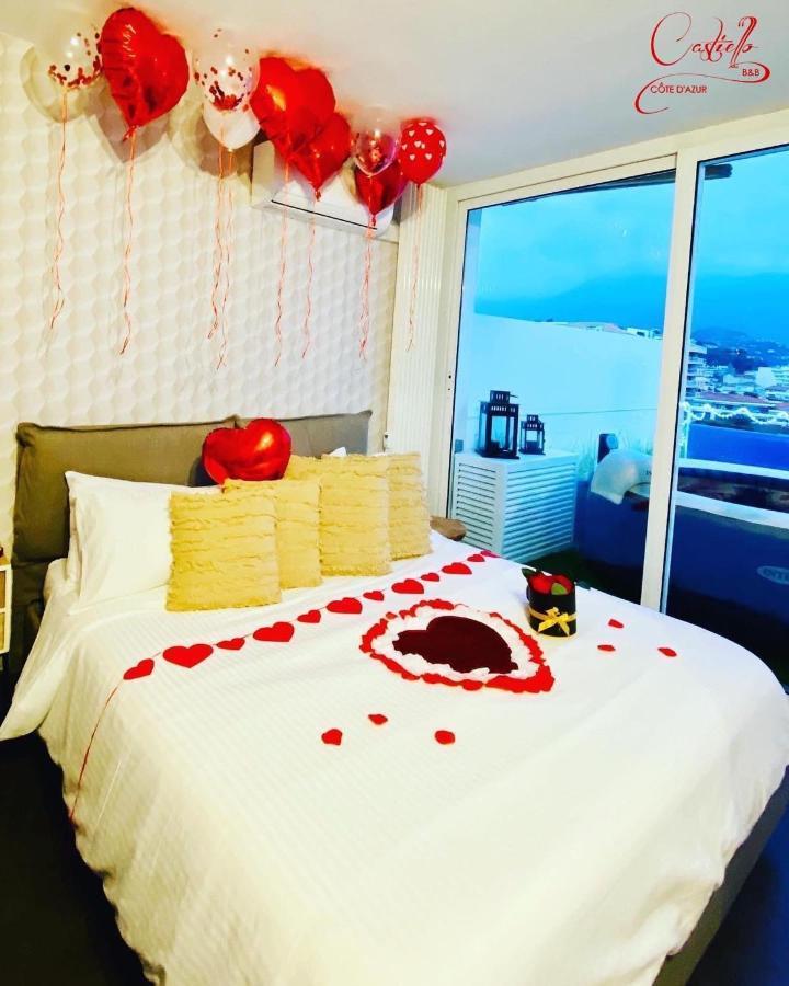 Castiello B&B 로퀴에브륀캡마르탱 외부 사진