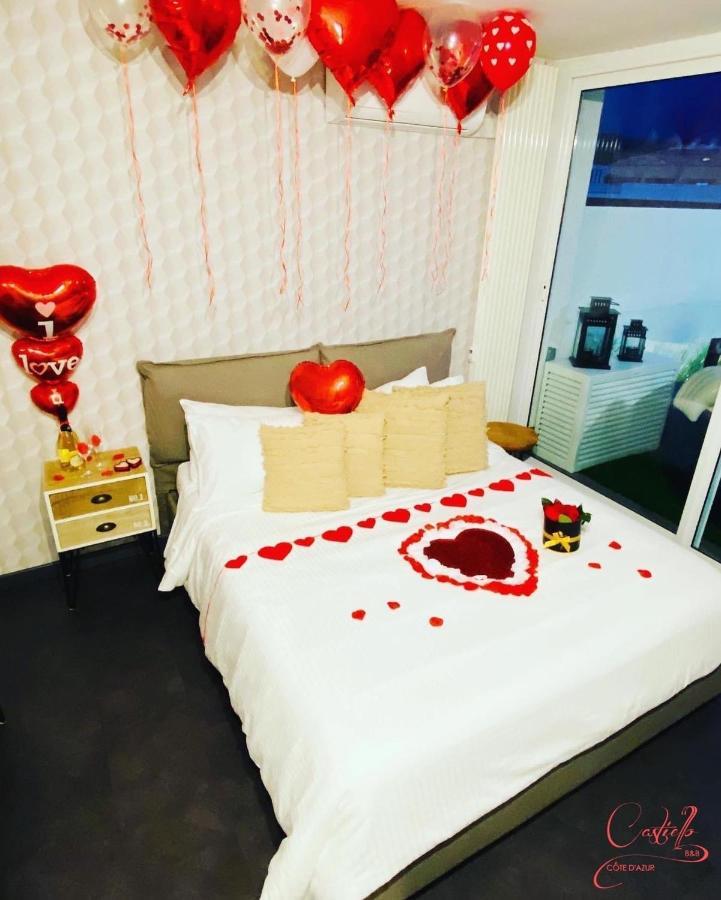 Castiello B&B 로퀴에브륀캡마르탱 외부 사진