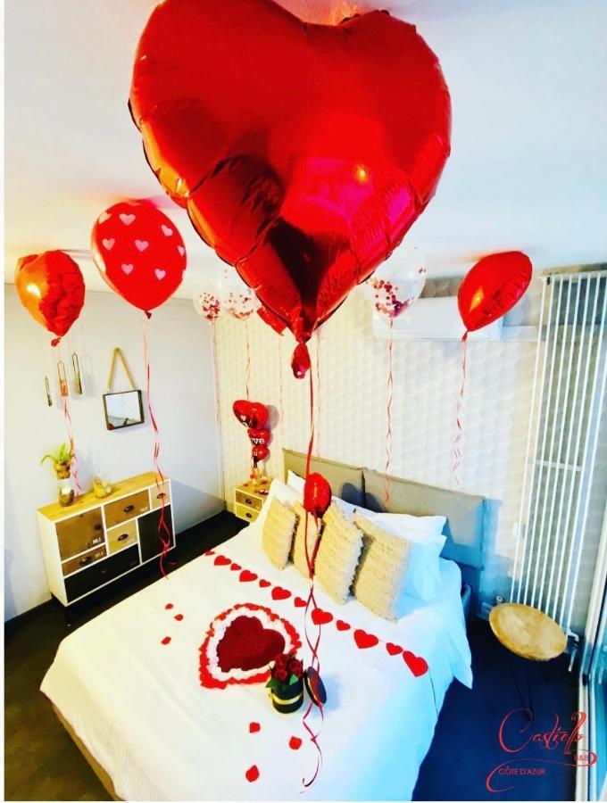 Castiello B&B 로퀴에브륀캡마르탱 외부 사진